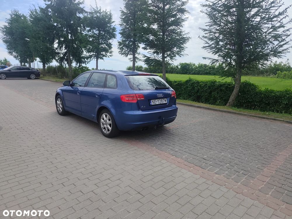 Audi A3 Sportback 1.4 TFSI S tronic Ambition - 10