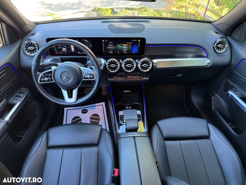 Mercedes-Benz GLB 250 4MATIC Aut. - 14