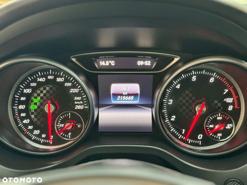 Mercedes-Benz Klasa A 160 SCORE - 18