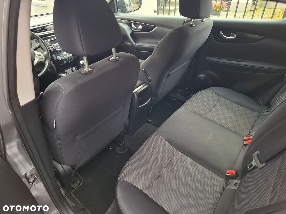 Nissan Qashqai 1.2 DIG-T Acenta EU6 - 11