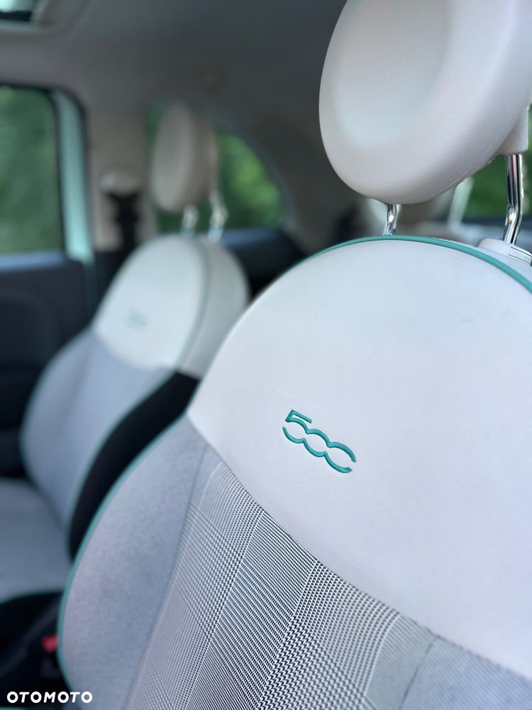 Fiat 500 0.9 SGE Lounge S&S Dualogic - 30