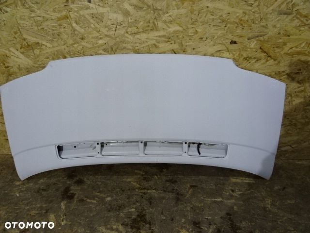MASKA POKRYWA SILNIKA VW TRANSPORTER T4 2.4D - 1