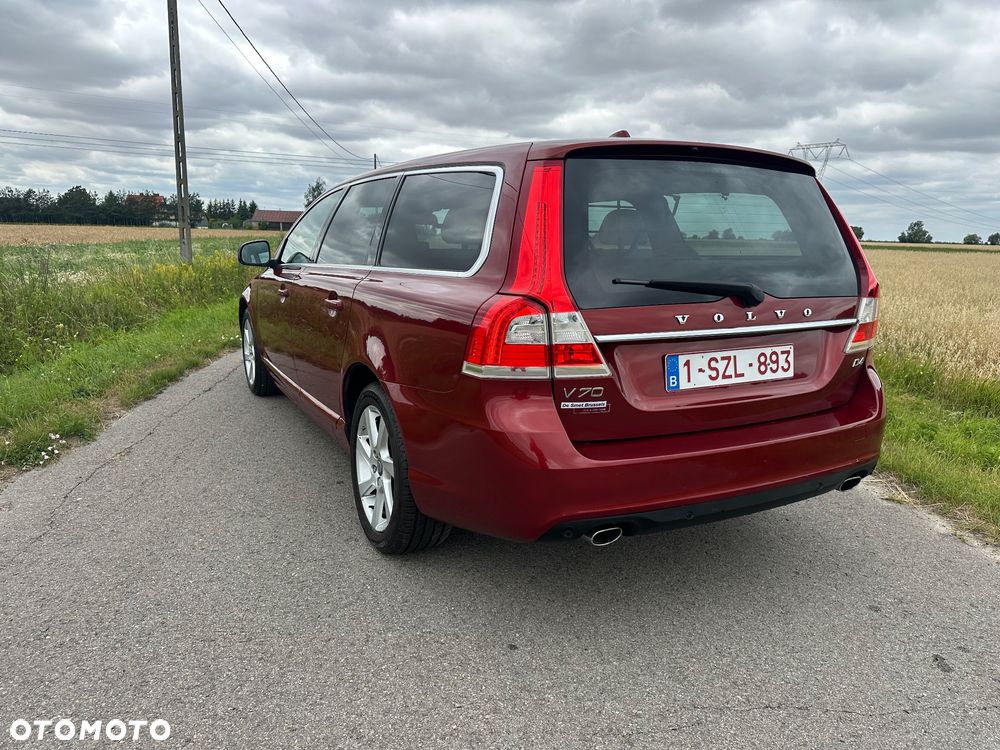 Volvo V70 - 5