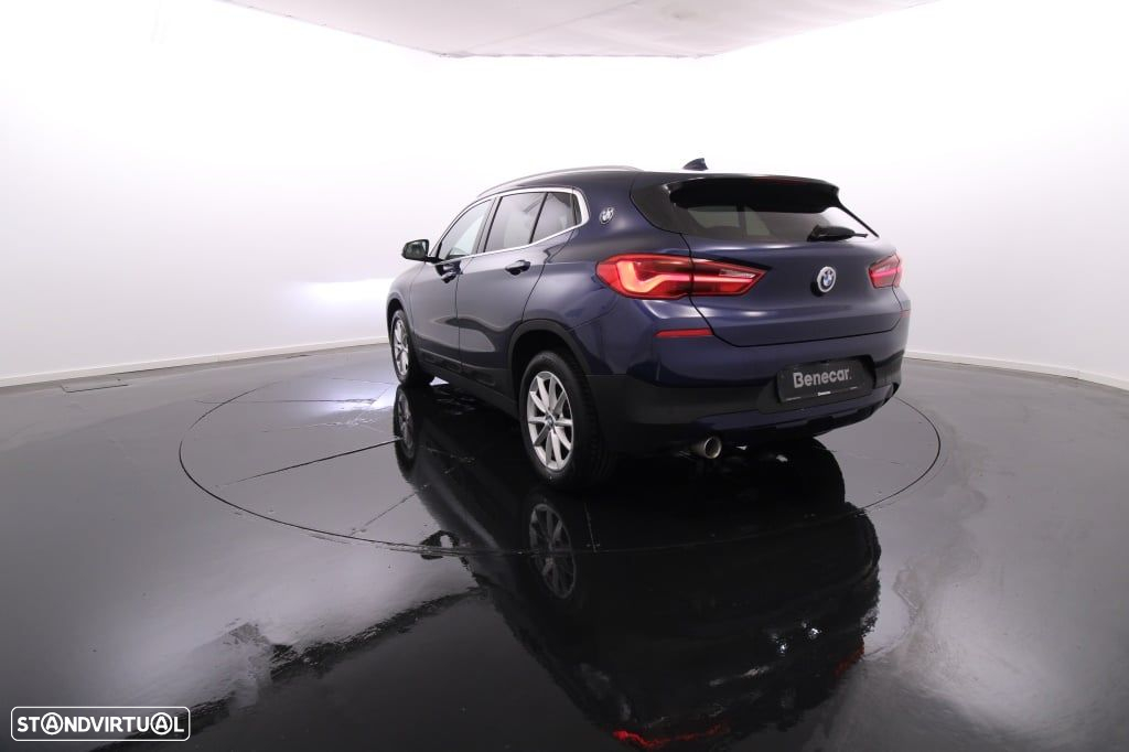 BMW X2 16 d sDrive Auto Advantage - 5