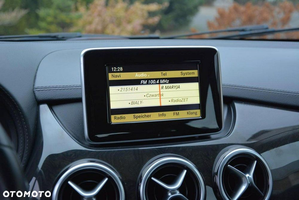 Mercedes-Benz Klasa B 180 CDI BlueEFFICIENCY Edition 1 - 29