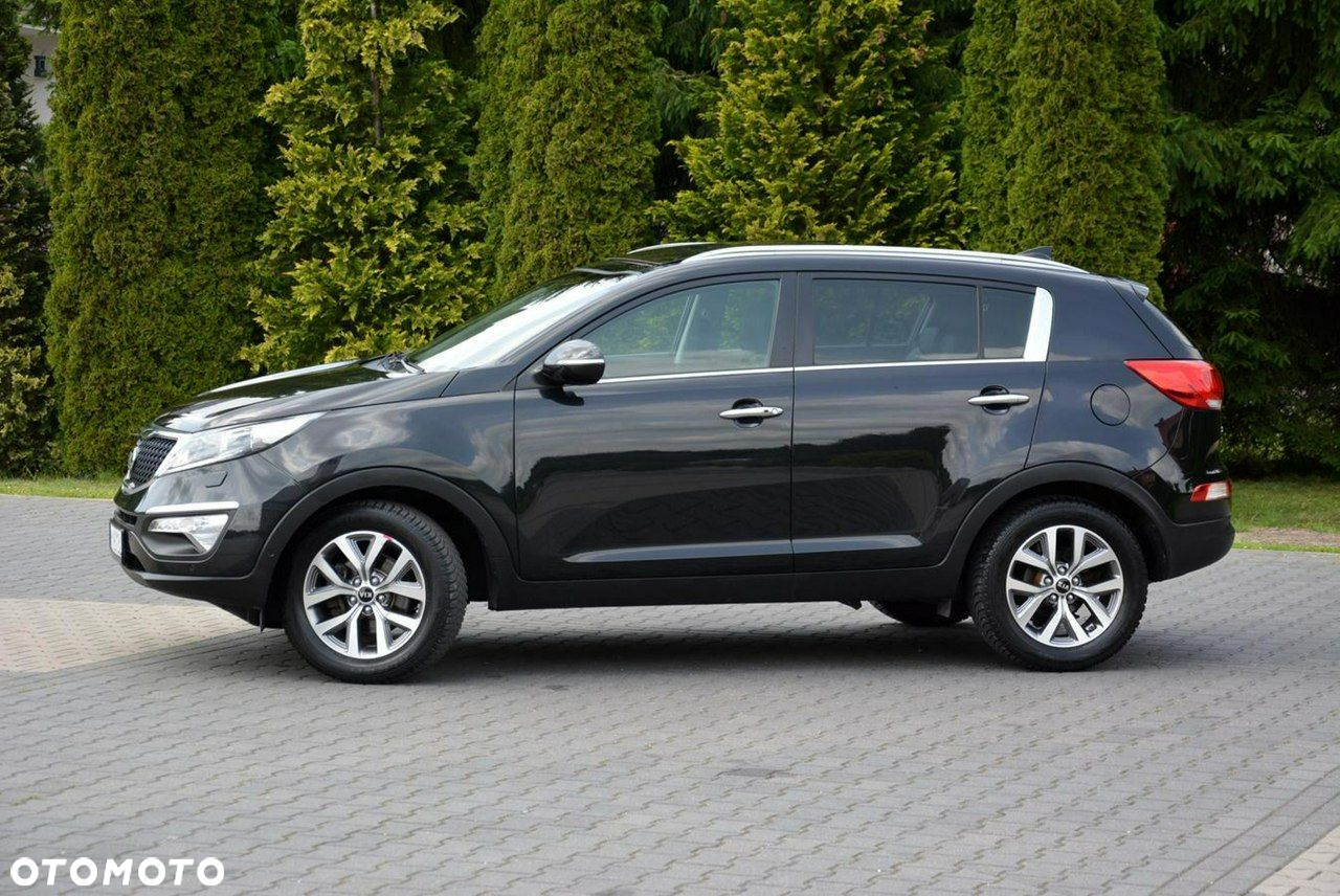 Kia Sportage 1.6 GDI Business Line 2WD - 4