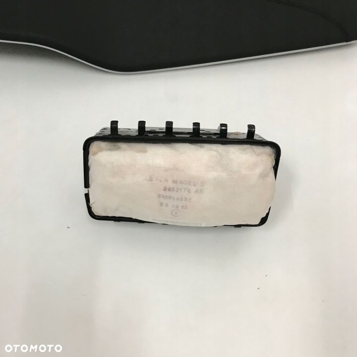 TESLA MODEL S, X DESKA ROZDZIELCZA KONSOLA KOKPIT PULPIT PODUSZKI AIRBAG AIR BAG KIT SET - 4