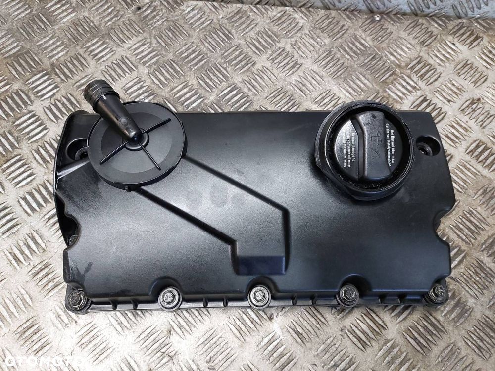 POKRYWA ZAWORÓW VOLKSWAGEN PASSAT B5 FL 1.9 TDI 038103469R 038103475N - 1