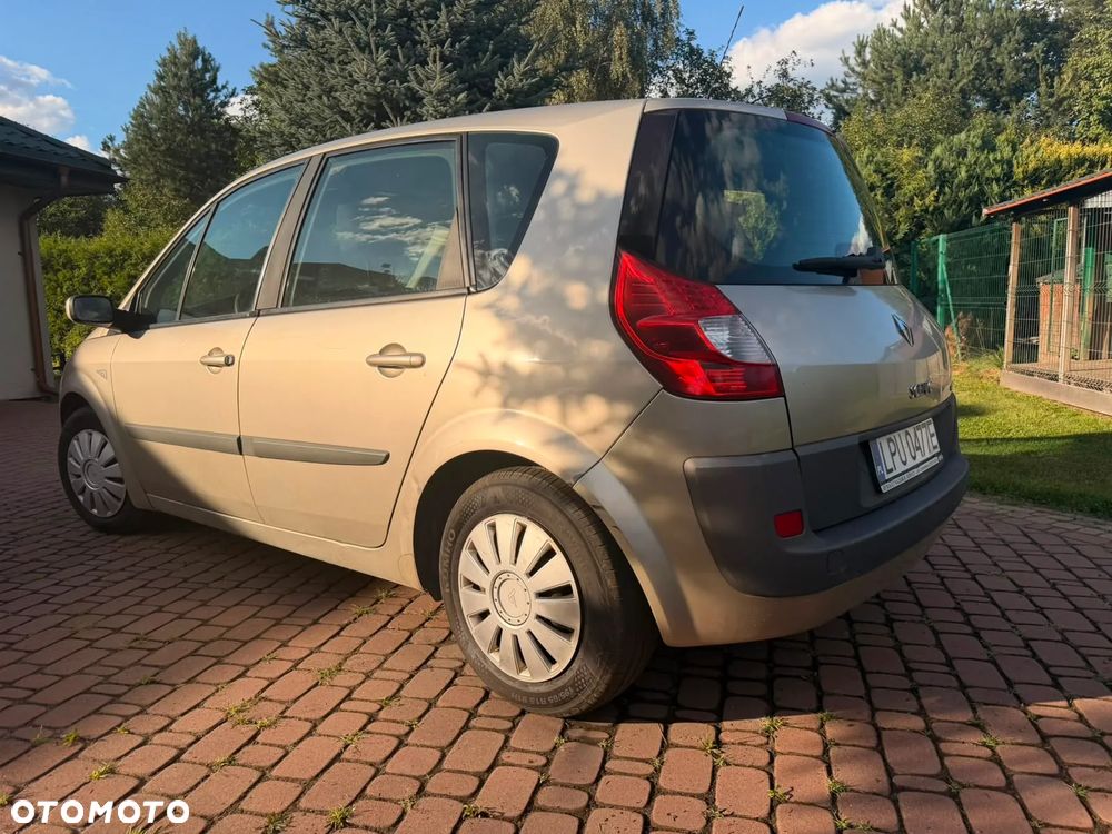 Renault Scenic 1.6 16V Expression - 3