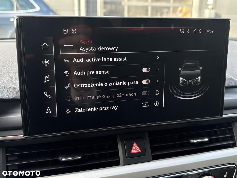 Audi A4 Allroad - 22