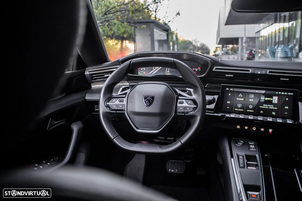 Peugeot 508 SW 1.5 BlueHDi Allure EAT8 - 35