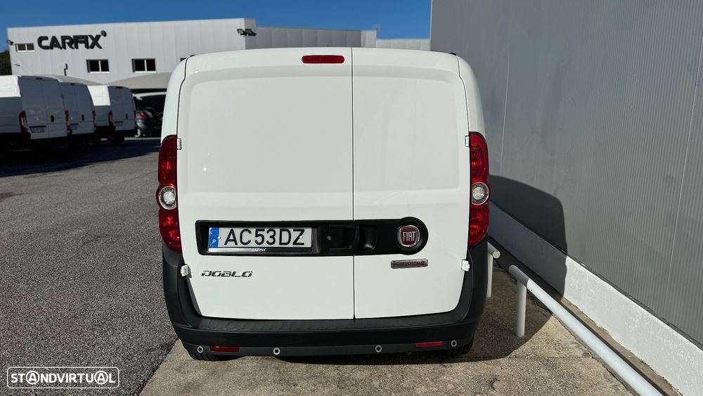 Fiat Doblo 1.3 MJet  3 Lugares A/C - 13