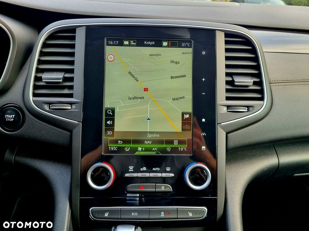 Renault Talisman 1.6 Energy dCi Intens EDC - 20