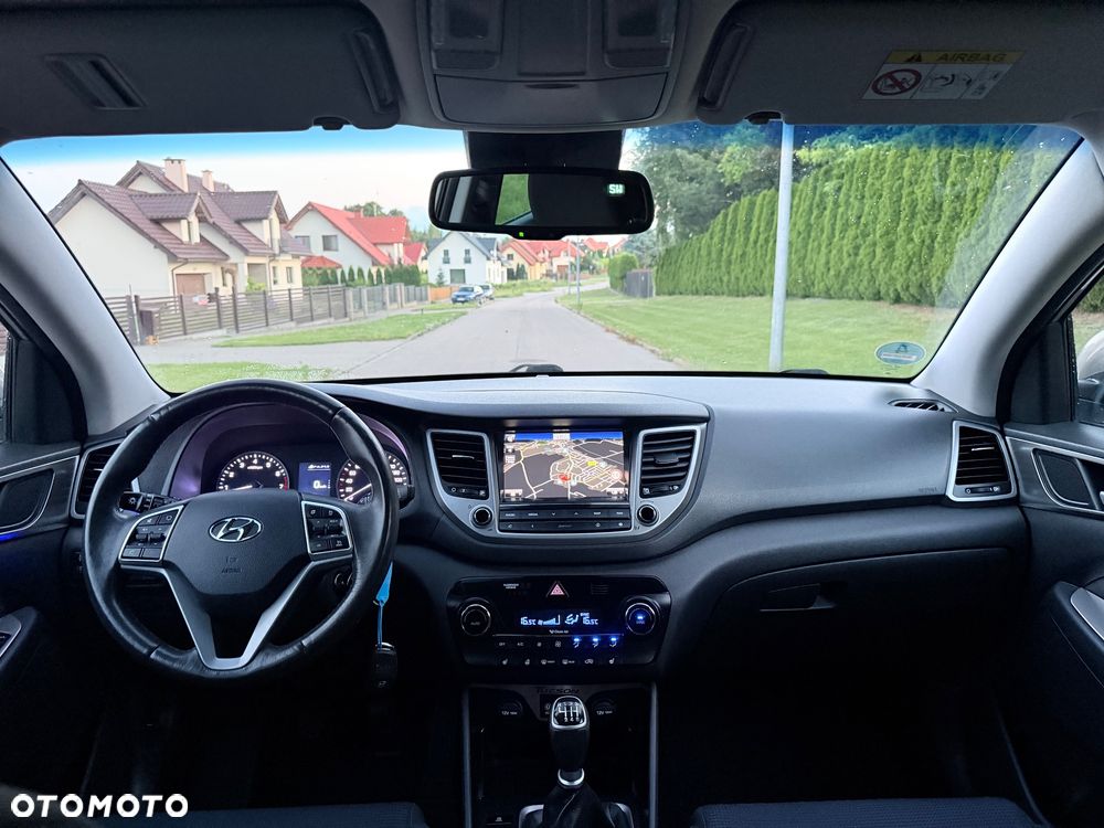 Hyundai Tucson - 29