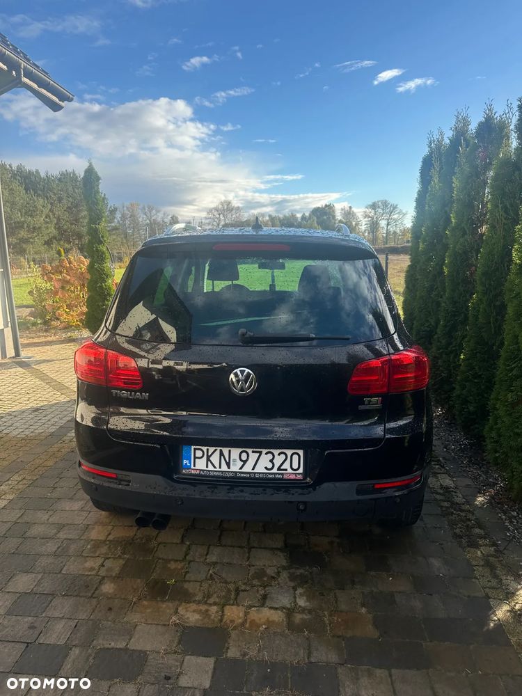 Volkswagen Tiguan - 2