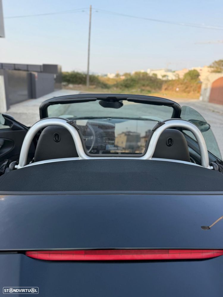 Porsche Boxster - 12