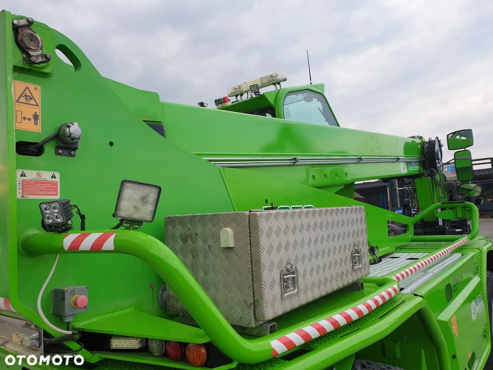 Merlo Merlo ROTO 4030 MCSS KOSZ/WCIĄGARKA/WIDŁY HYD,PILOT SPROWADZONA PIĘKNY STAN - 23