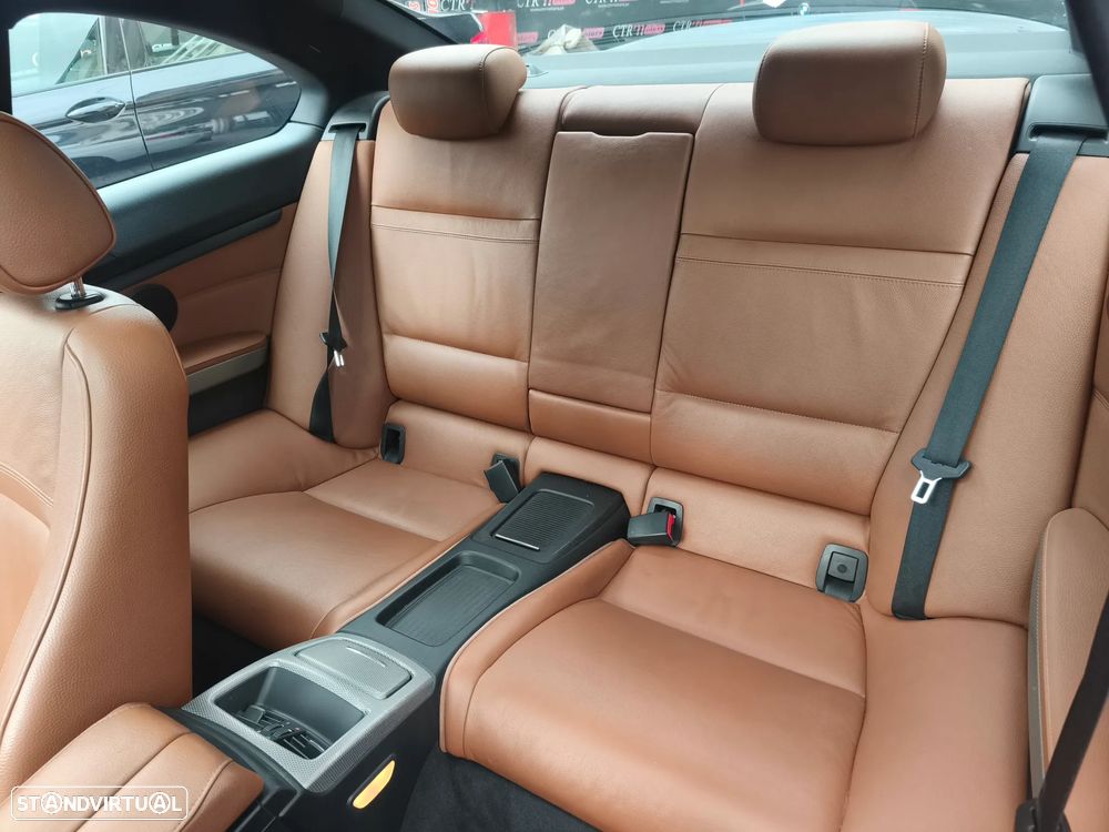 BMW 320 d xDrive Coupe Aut. M Sport Edition - 20