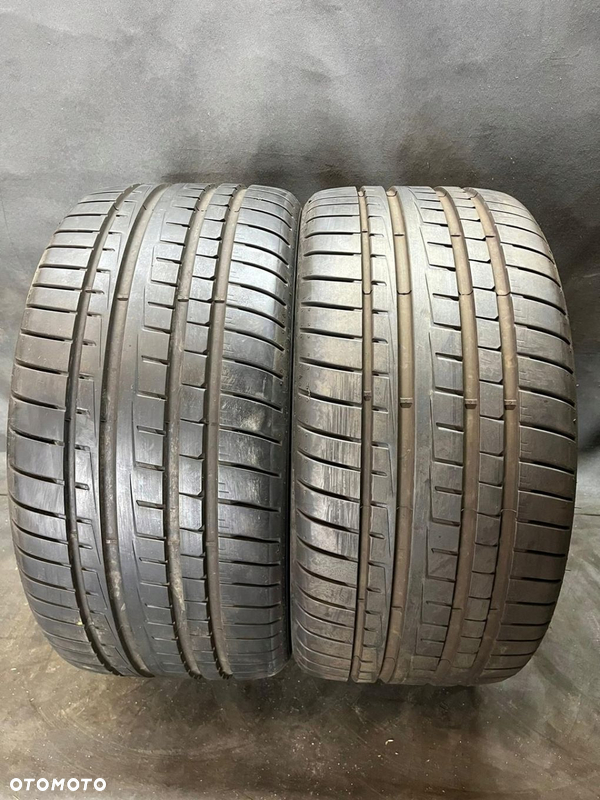 Opony Goodyear Eagle F1 Asymmetric 3 275/30R20 7,1MM