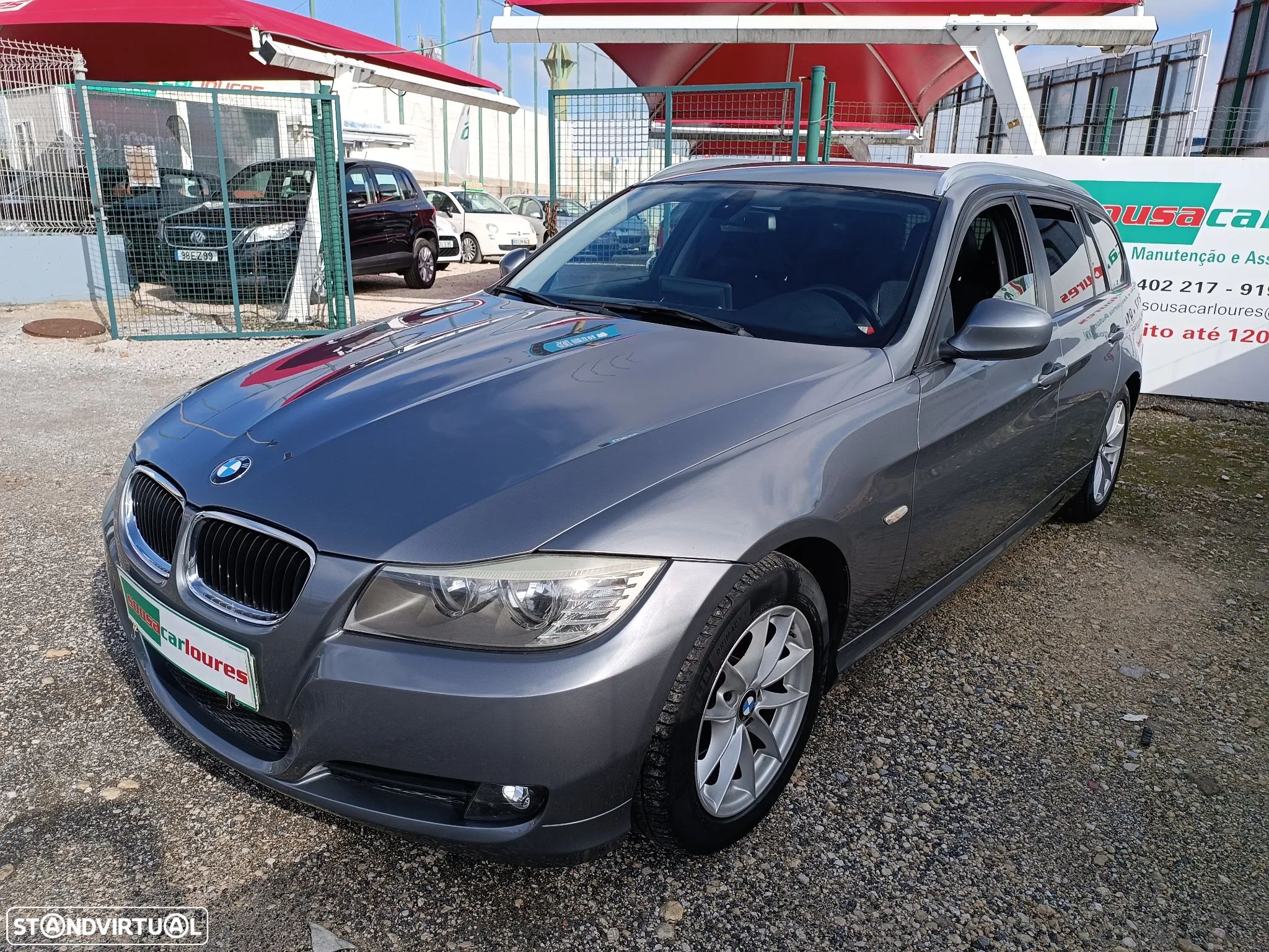 BMW 316 d Touring - 1