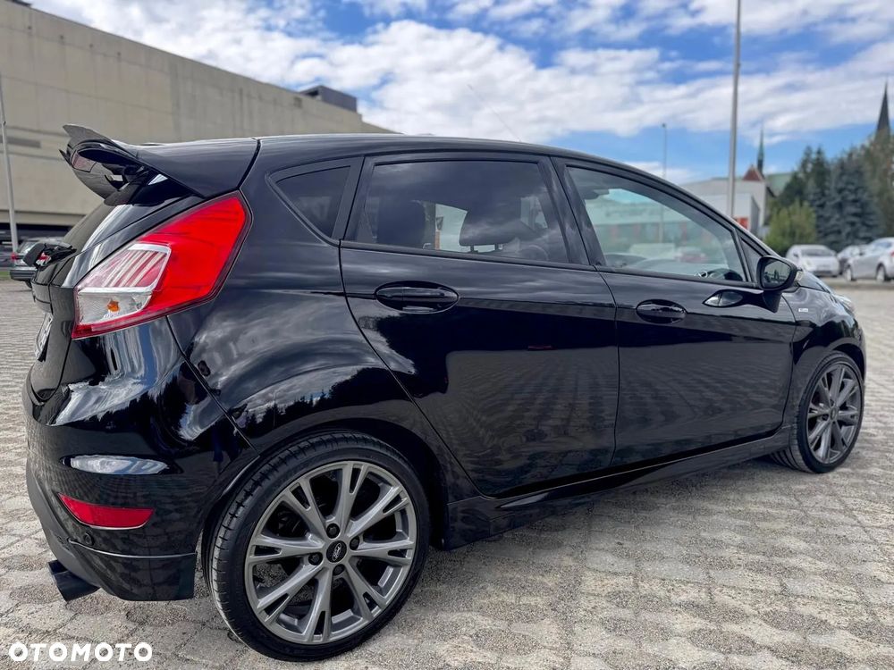 Ford Fiesta 1.0 EcoBoost Start-Stop ST-LINE - 7