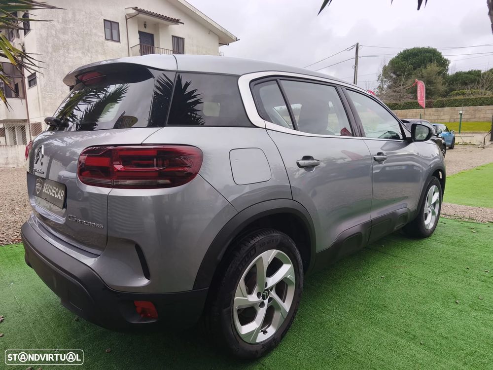 Citroën C5 Aircross 1.2 PureTech Feel - 6