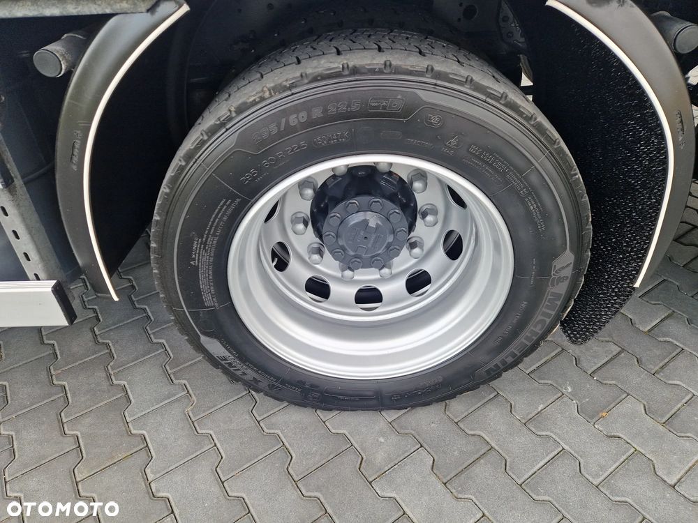DAF XF 480 SSC E6 / TANDEM / 2x 7.7m / 120M3 / KLIMA POSTOJOWA / POLSKI SALON - 12