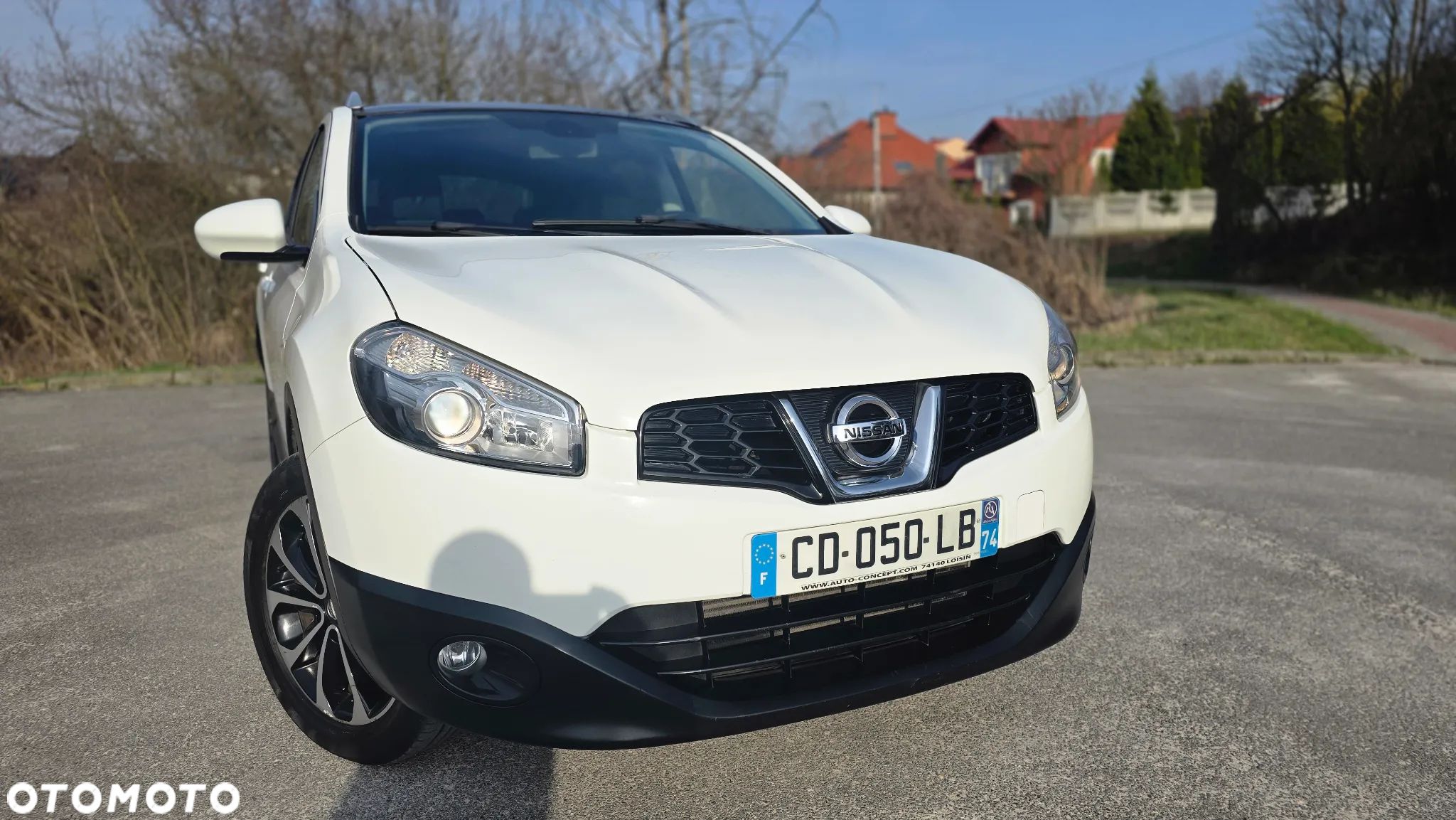 Nissan Qashqai 1.5 dCi Tekna - 1