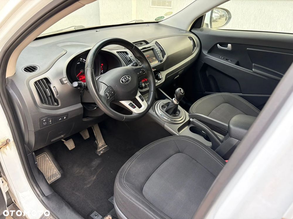 Kia Sportage 1.7 CRDI 2WD Vision - 7