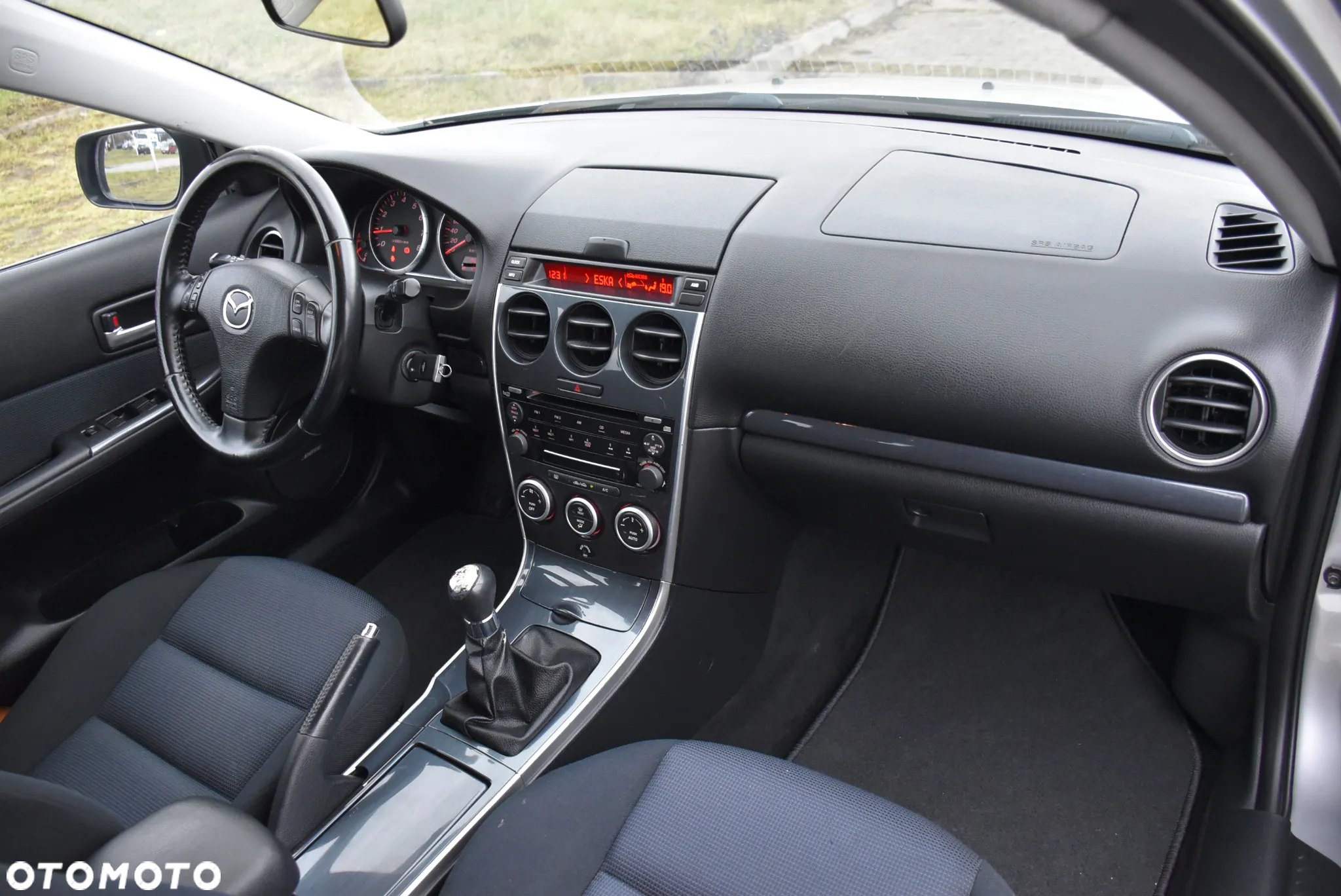Mazda 6 2.0 Exclusive + - 18