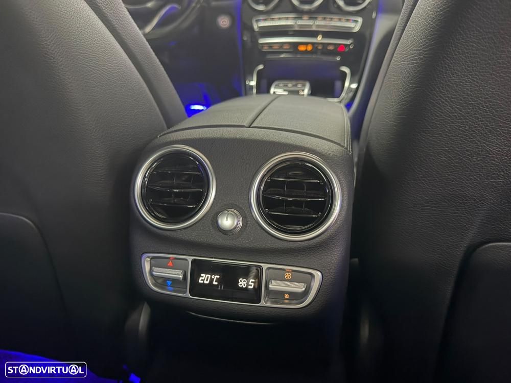 Mercedes-Benz C 200 d AMG Line Aut. - 52