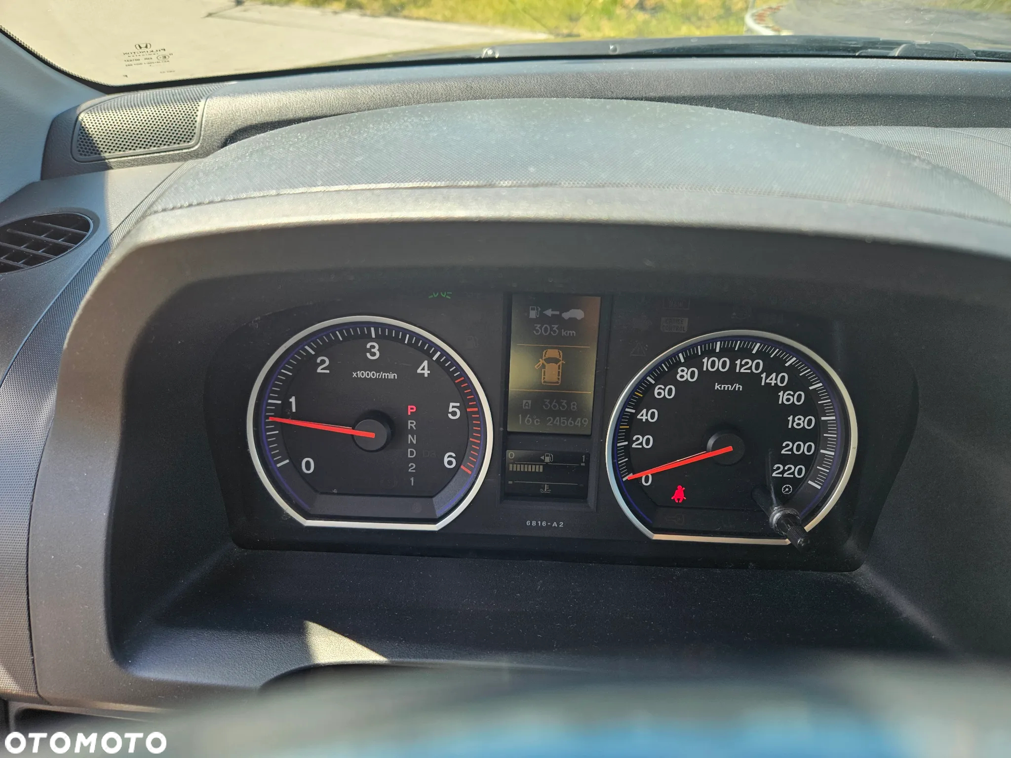 Honda CR-V 2.2i-DTEC Executive - 8