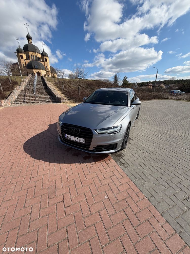 Audi A6 Limousine - 6