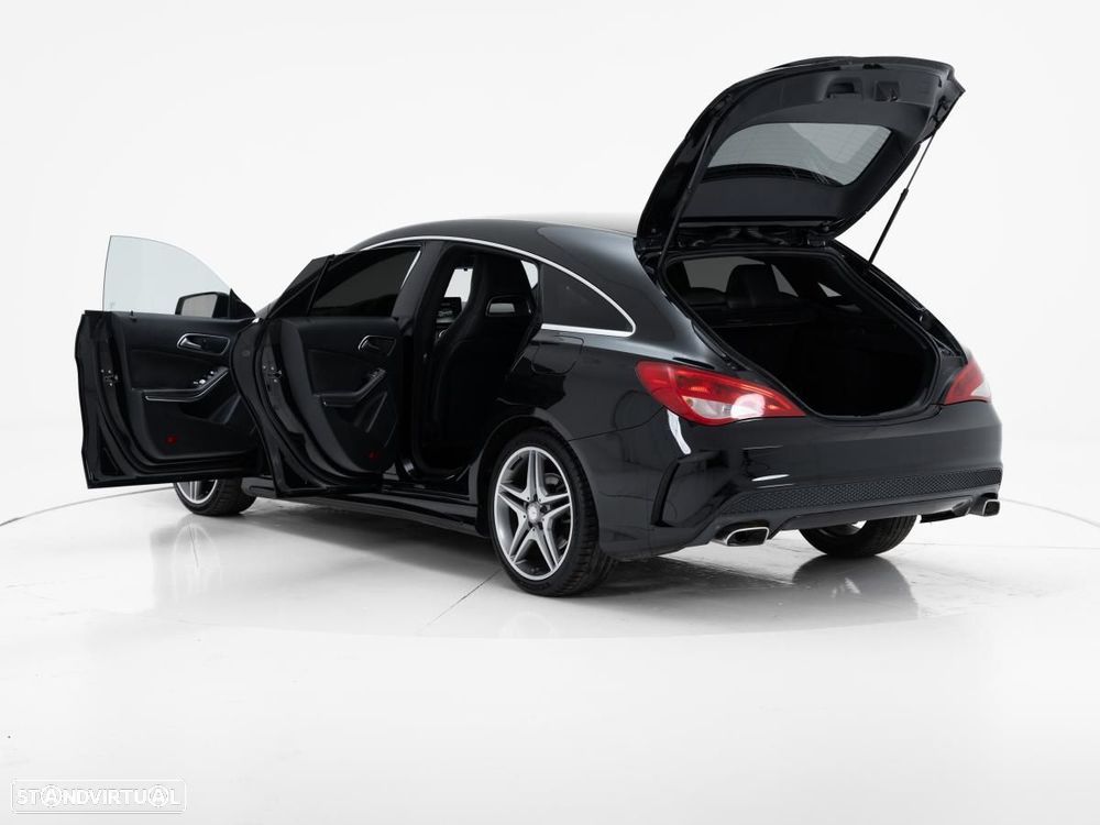 Mercedes-Benz CLA 200 - 6
