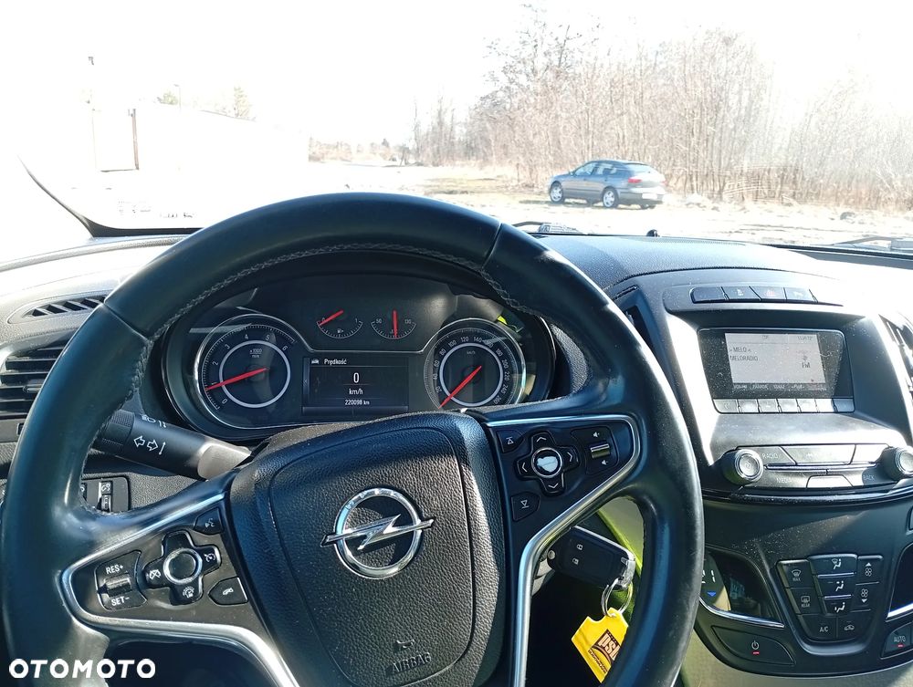 Opel Insignia 2.0 CDTI Active - 6