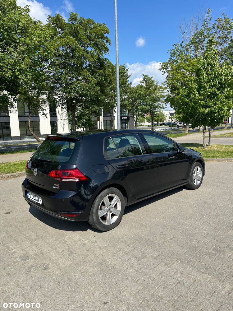 Volkswagen Golf 1.4 TSI BMT Highline - 3