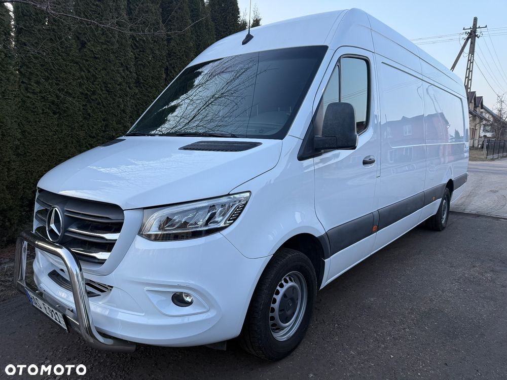 Mercedes-Benz Sprinter 319 CDI 3.0 - 27