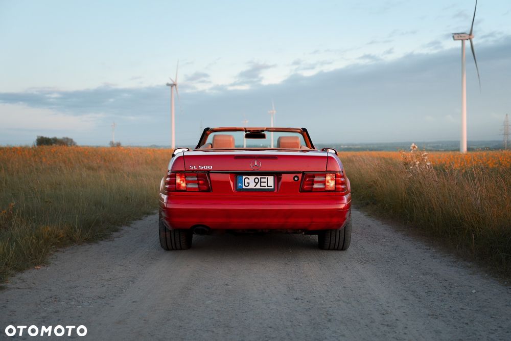 Mercedes-Benz SL - 3