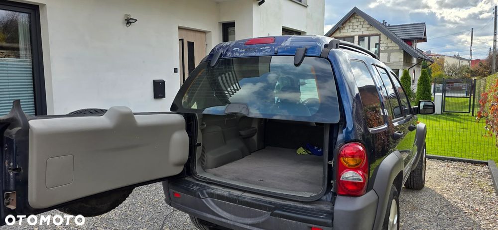 Jeep Cherokee 3.7 Automatik Limited - 24