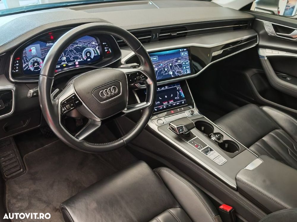 Audi A6 Allroad - 9