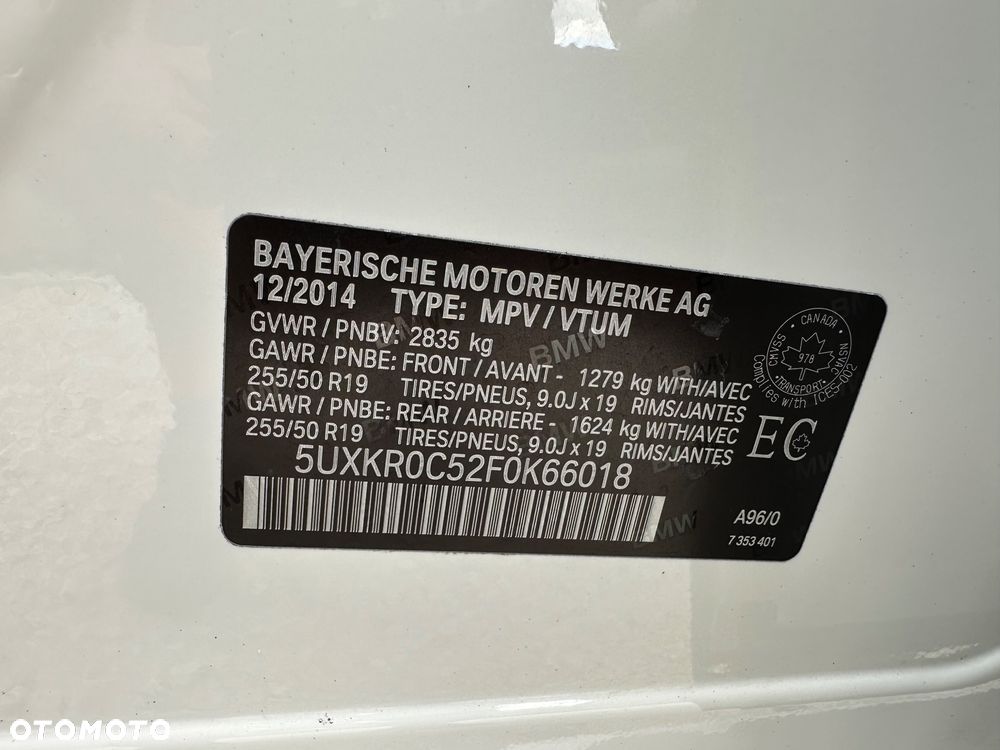 BMW X5 xDrive35i - 29