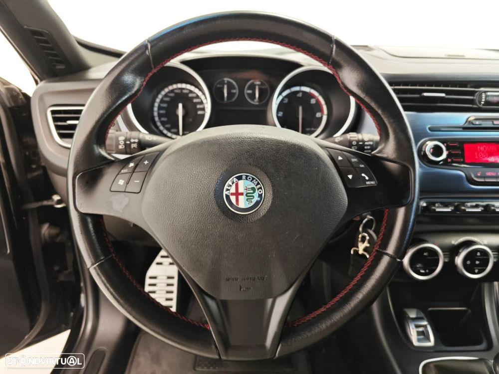 Alfa Romeo Giulietta 1.6 JTDm Progression - 26