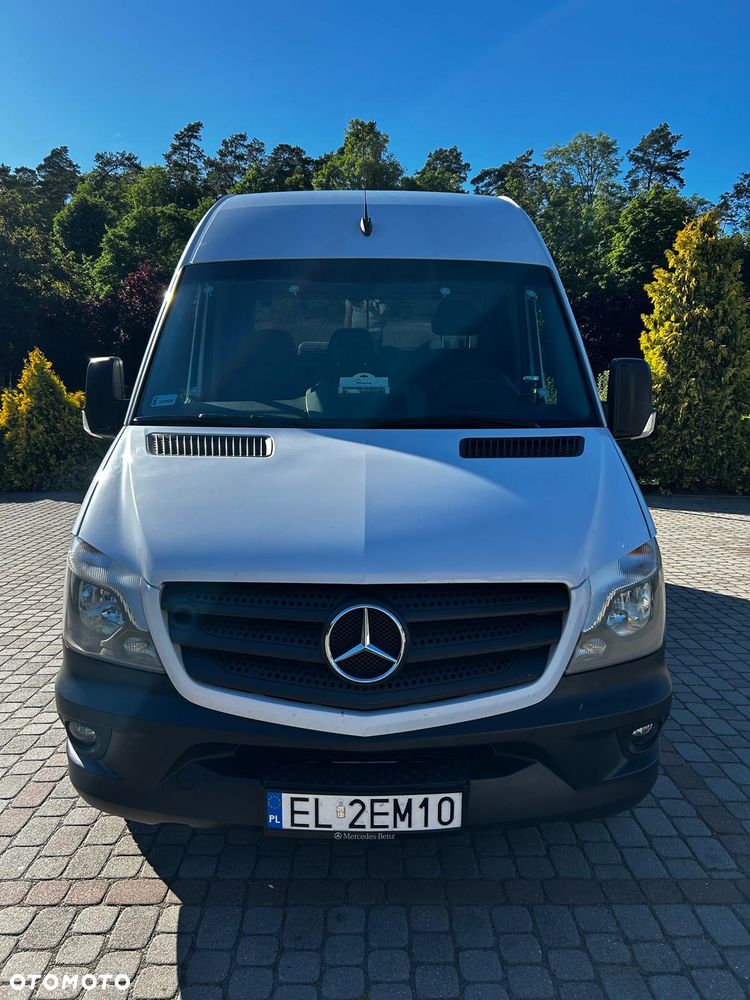 Mercedes-Benz Sprinter - 9