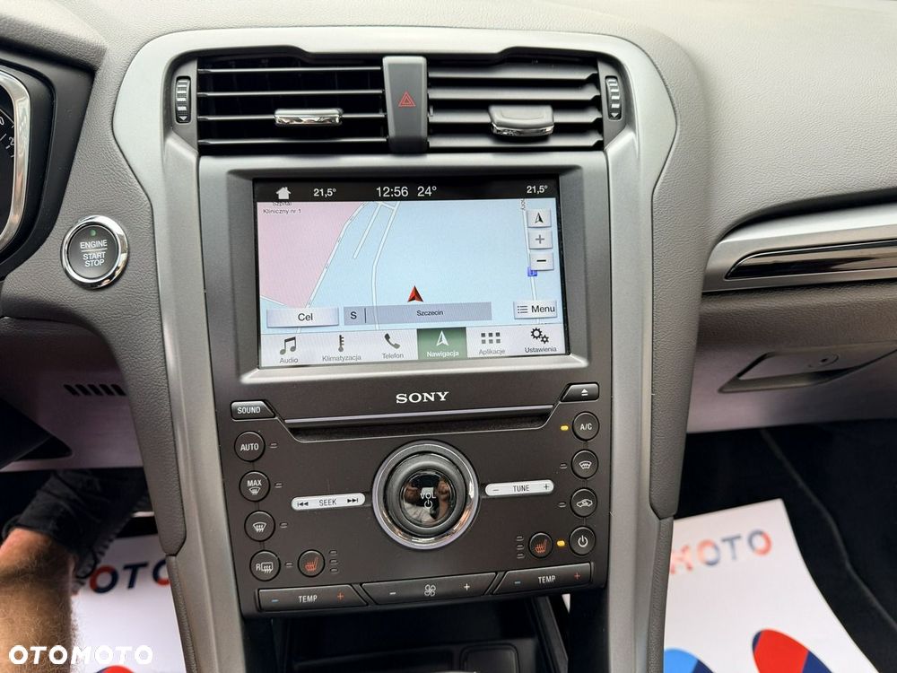 Ford Mondeo - 38