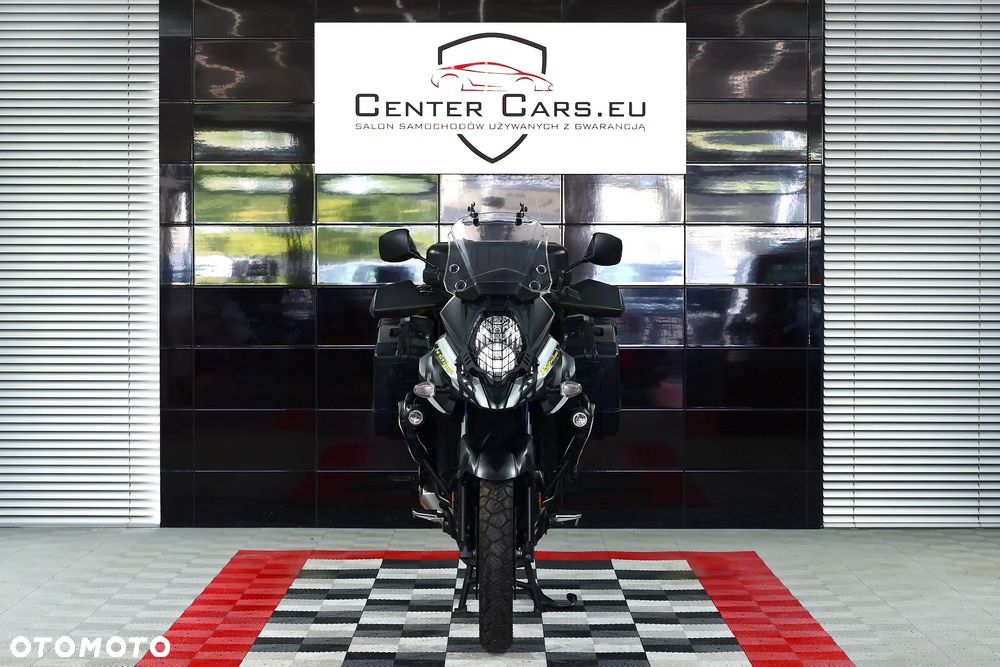 Suzuki V-STROM - 2
