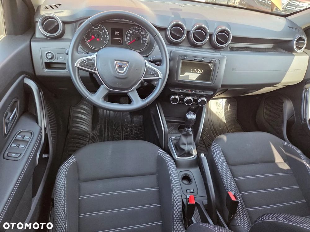 Dacia Duster TCe 130 2WD Sondermodell Extreme - 9