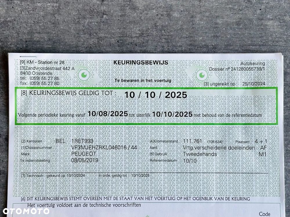 Peugeot 5008 2.0 BlueHDI GT S&S EAT8 - 40