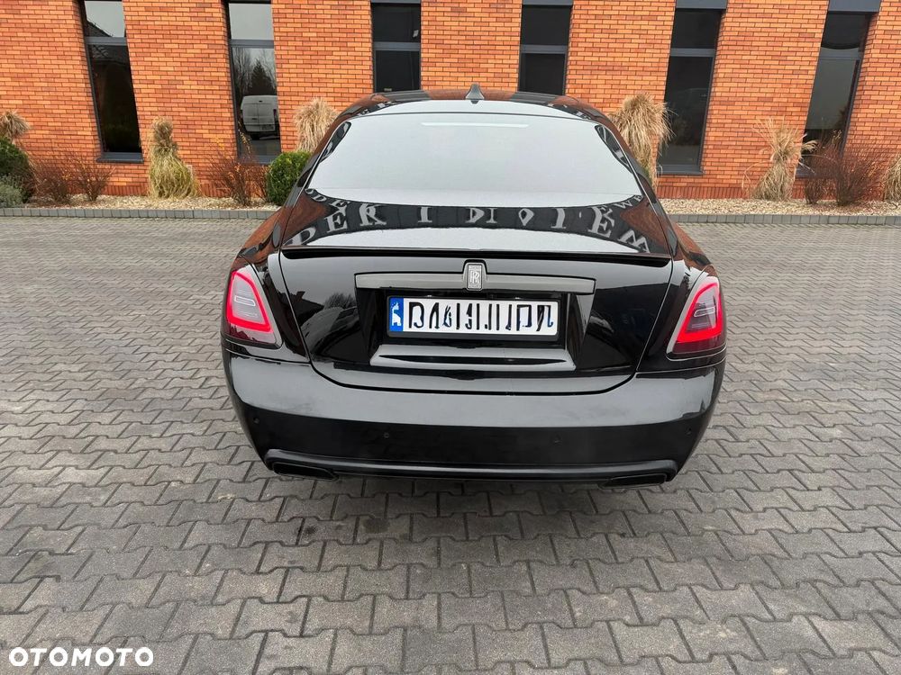 Rolls-Royce Ghost Black Badge - 9
