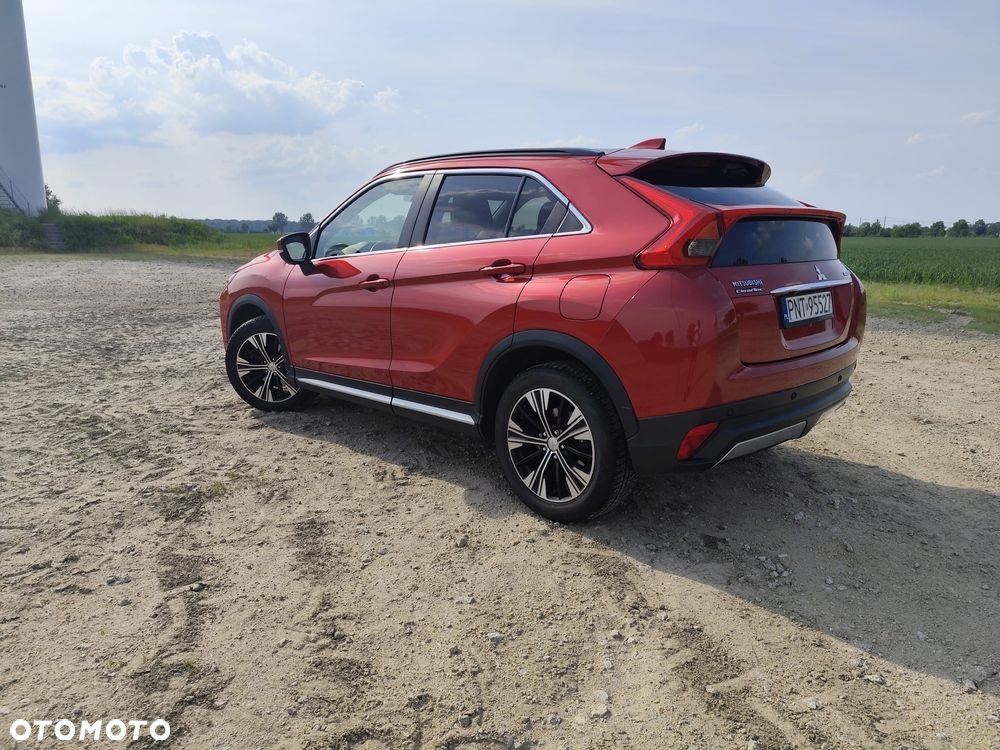 Mitsubishi Eclipse Cross 1.5 T Instyle CVT 4WD - 10