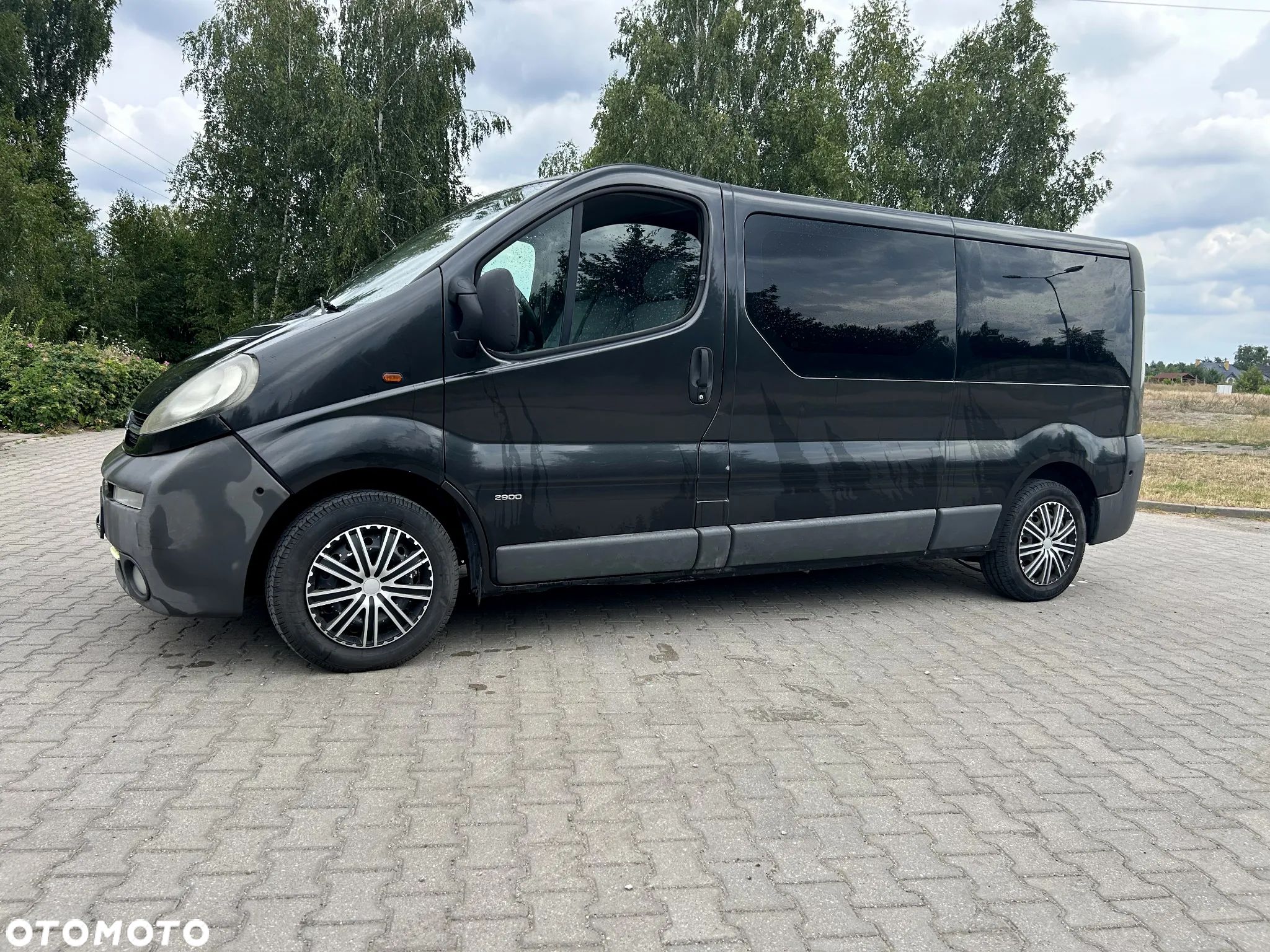 Opel Vivaro L2H1 2.9t - 1